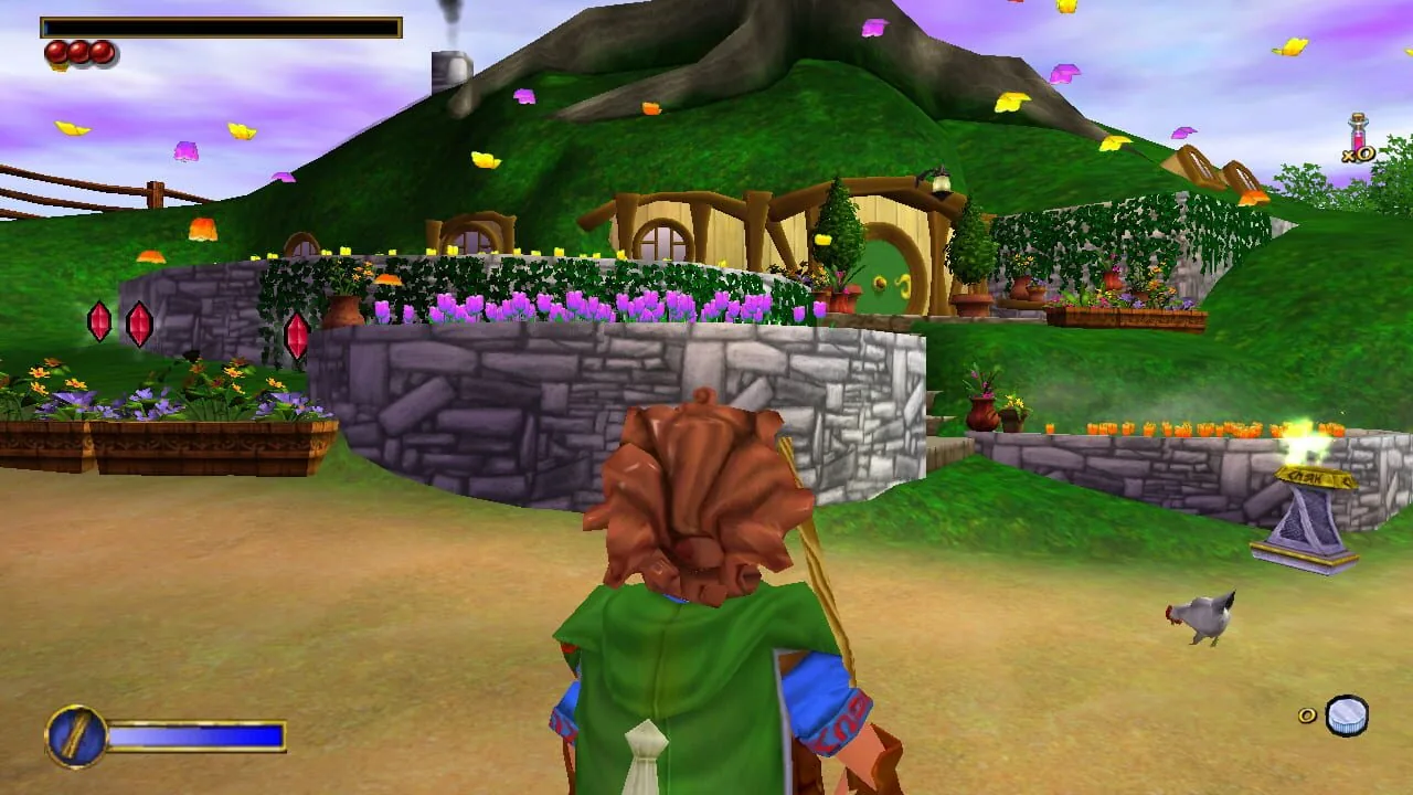 The Hobbit screenshot 1
