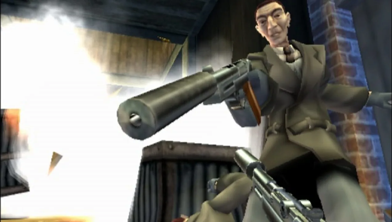 TimeSplitters 2 screenshot 1