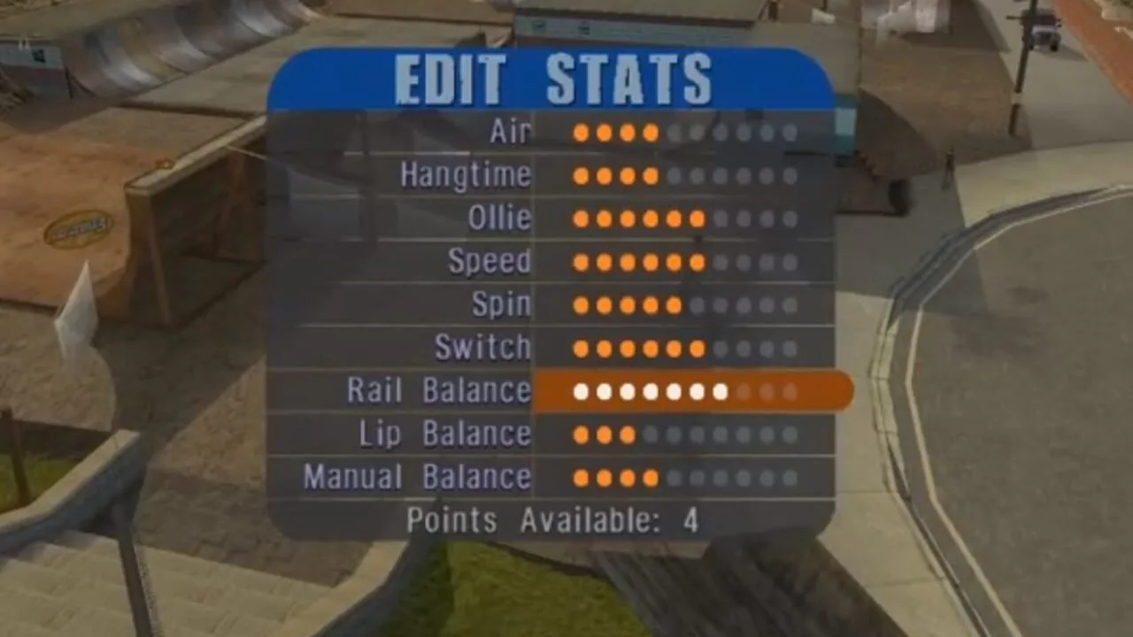 Tony Hawk's Pro Skater 3 screenshot 2