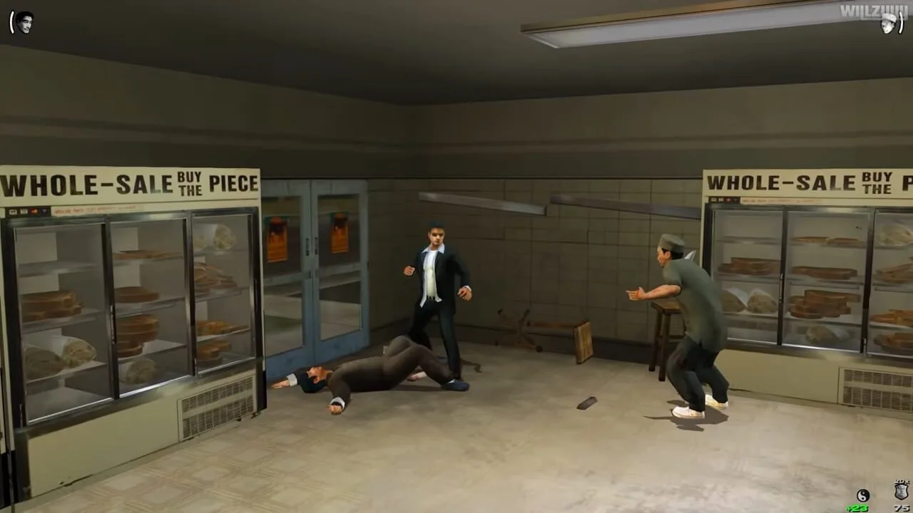 True Crime: Streets of LA screenshot 1