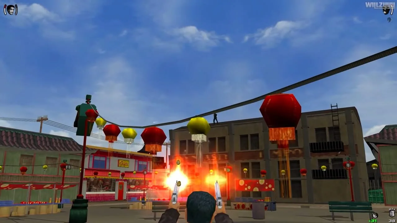 True Crime: Streets of LA screenshot 2