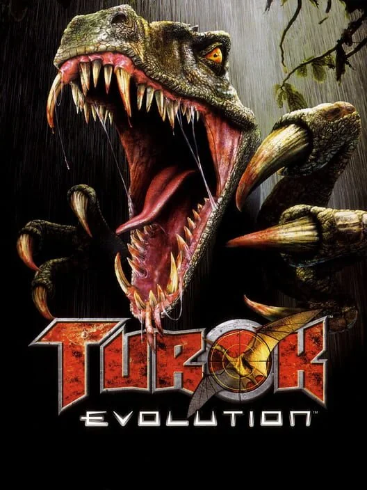 Turok: Evolution box art