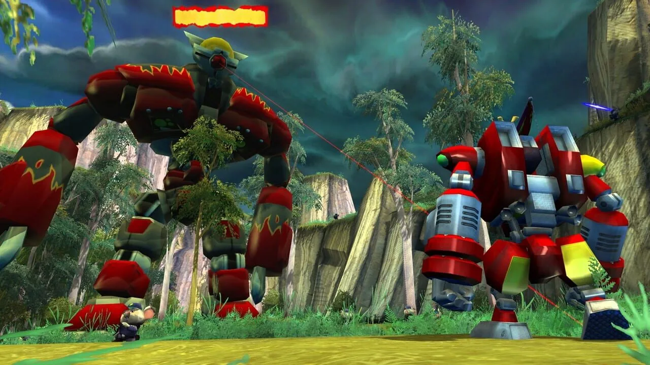 Ty the Tasmanian Tiger 2: Bush Rescue screenshot 2