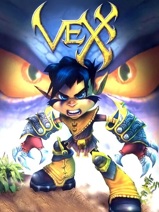 Vexx box art