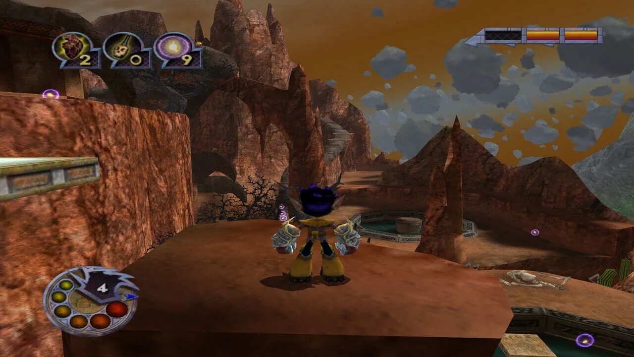 Vexx screenshot 1
