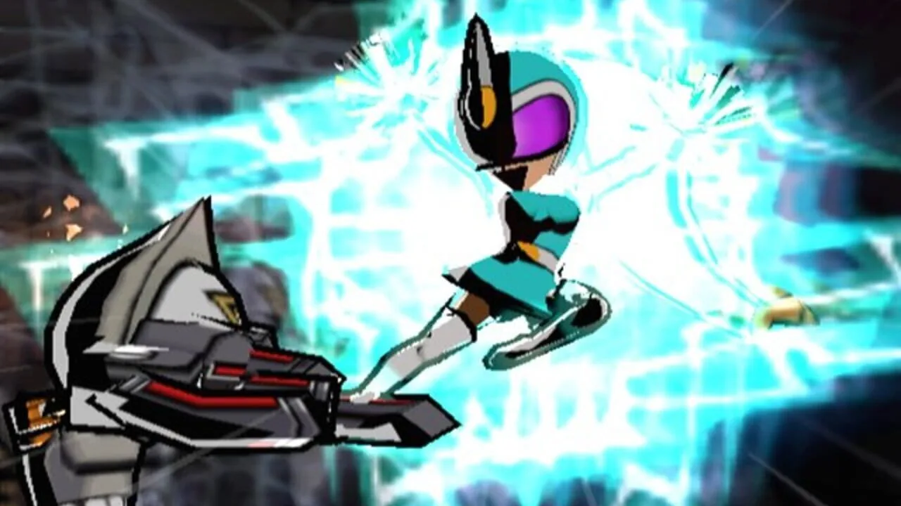 Viewtiful Joe 2 screenshot 2