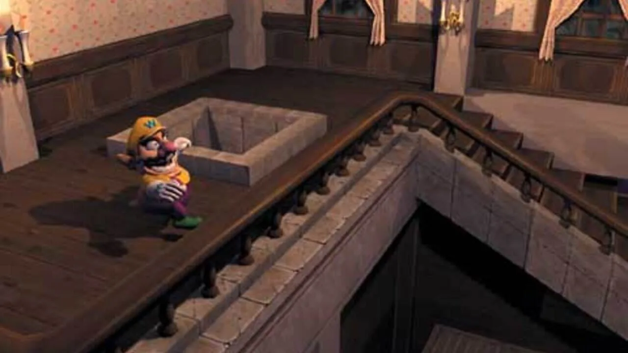 Wario World screenshot 1