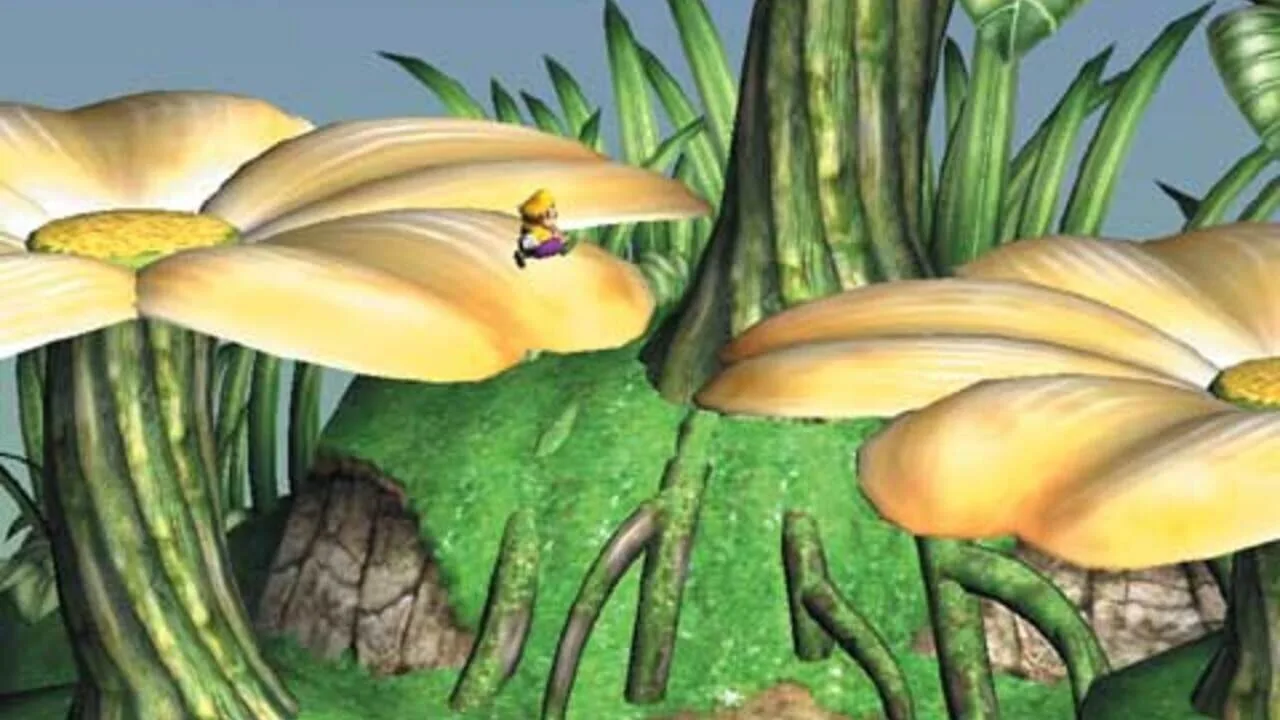 Wario World screenshot 2