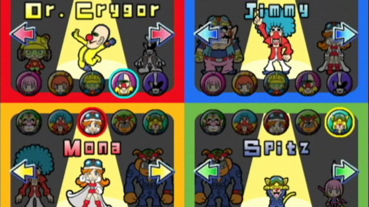 WarioWare, Inc.: Mega Party Games! screenshot 2