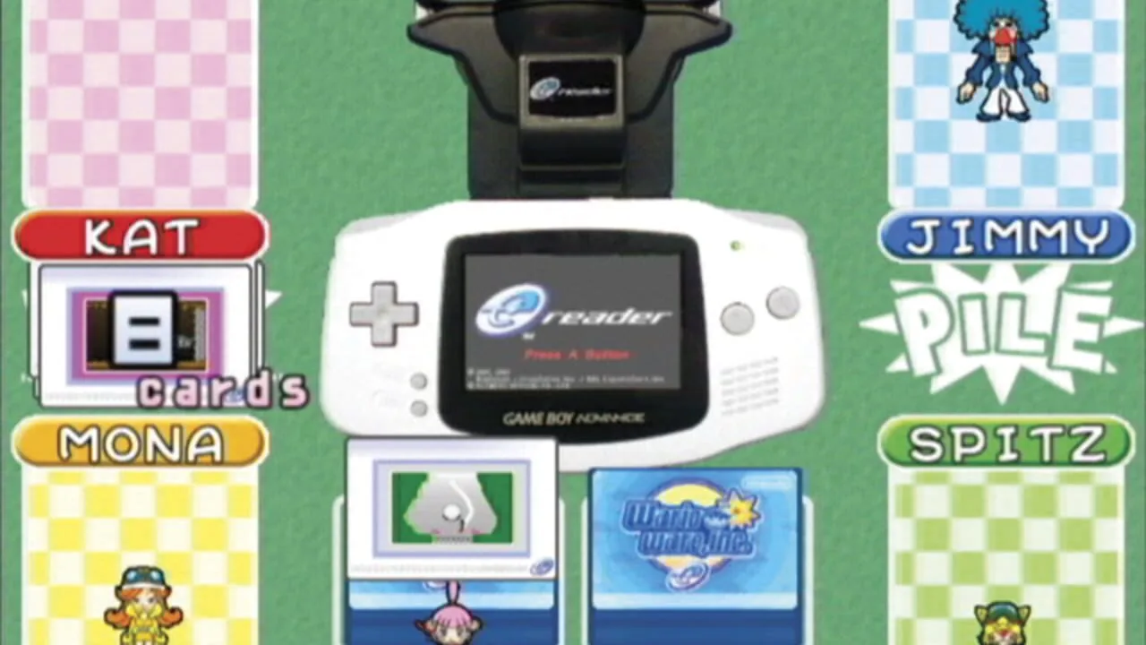 WarioWare, Inc.: Mega Party Games! gameplay on GameCube