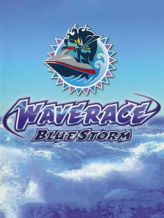Wave Race: Blue Storm box art