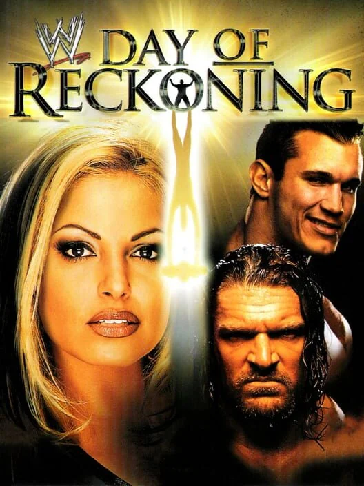 WWE Day of Reckoning box art