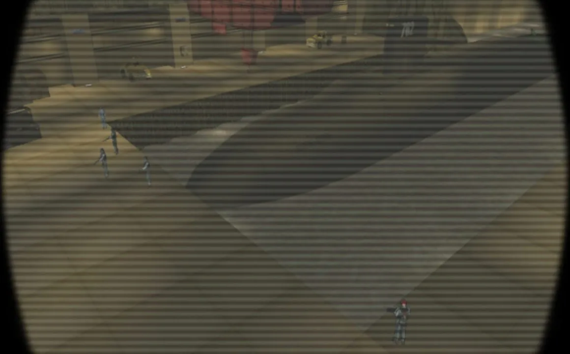 XIII screenshot 2