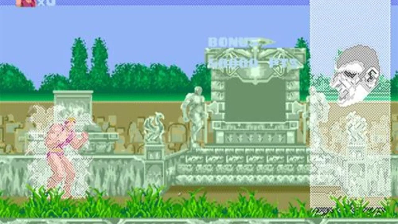 Altered Beast screenshot 2