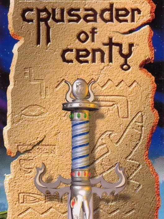 Crusader of Centy box art