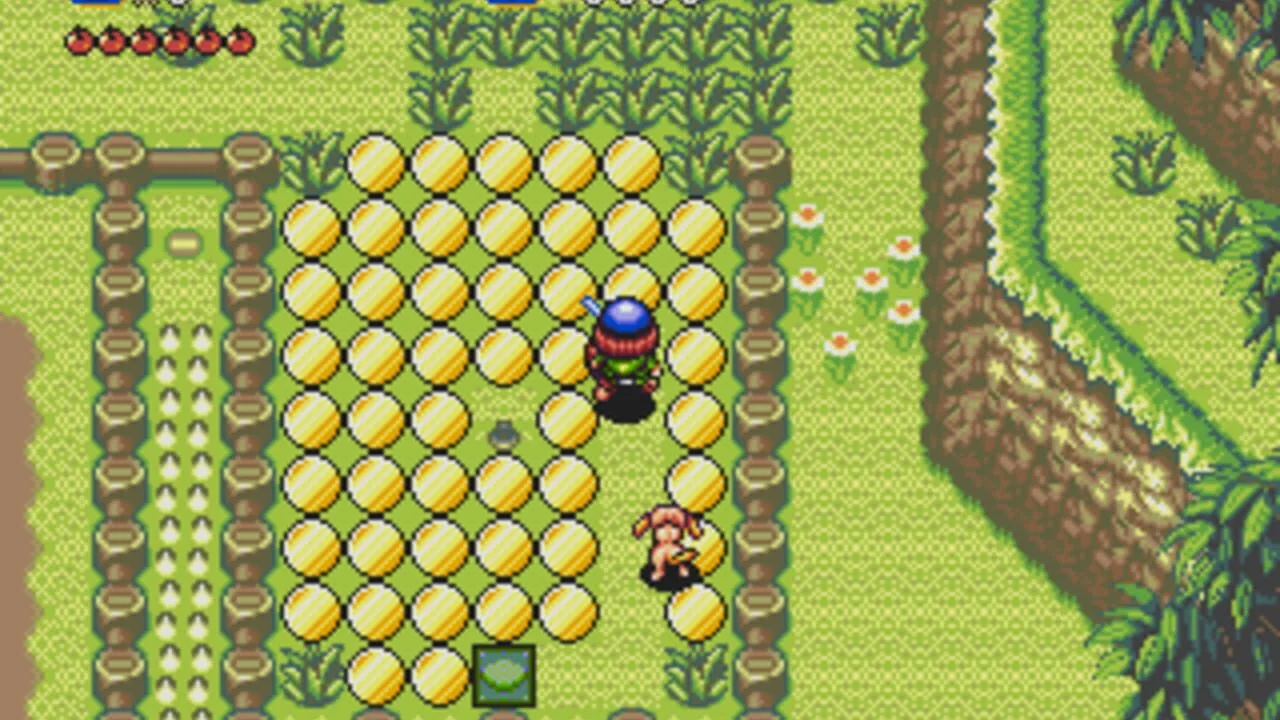 Crusader of Centy screenshot 1