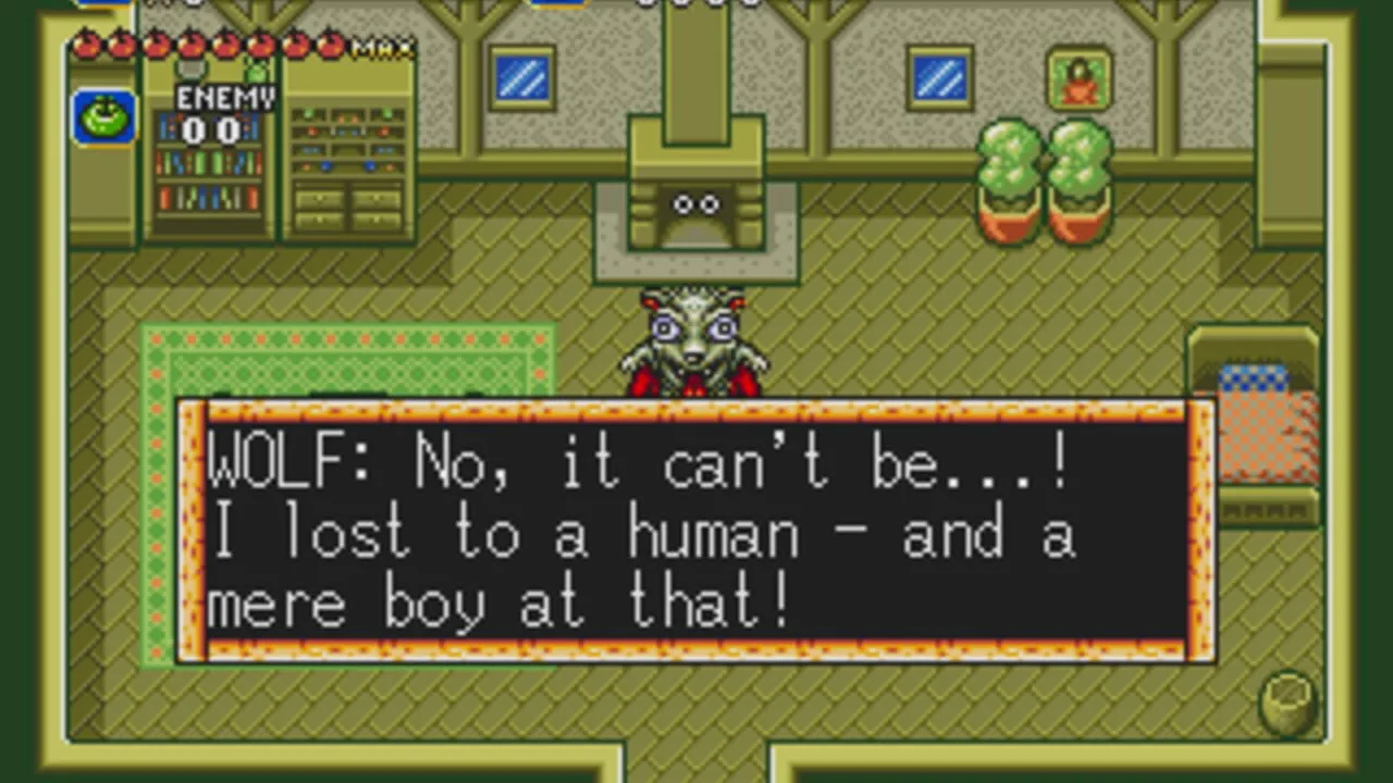 Crusader of Centy screenshot 2