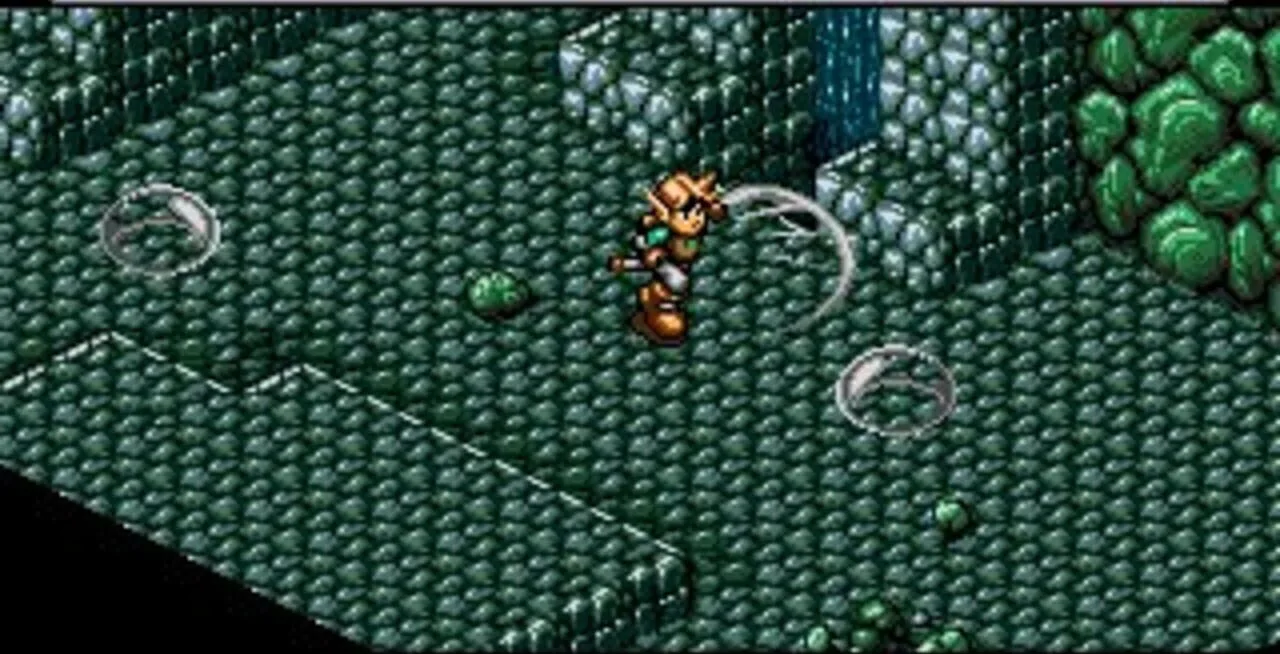 Landstalker screenshot 1