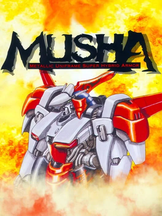 M.U.S.H.A. box art