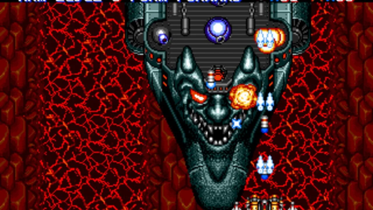 M.U.S.H.A. screenshot 1