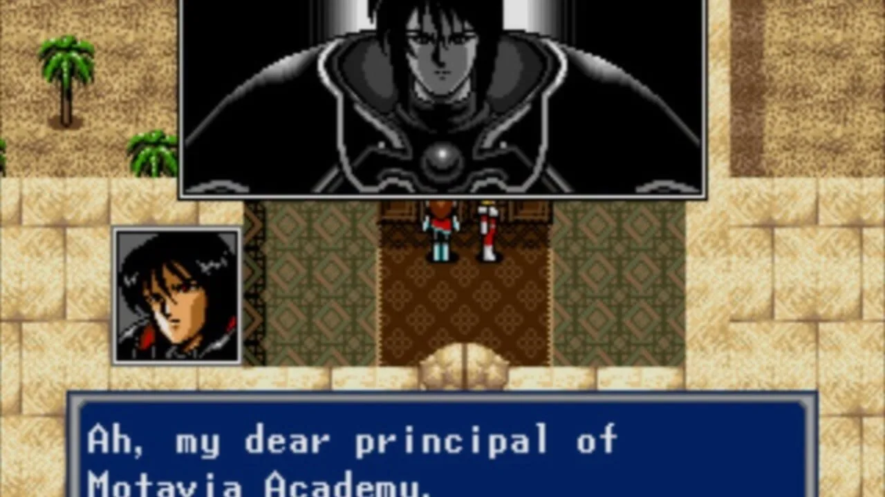 Phantasy Star IV screenshot 2