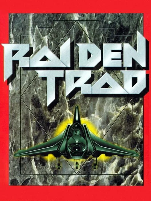 Raiden Trad box art