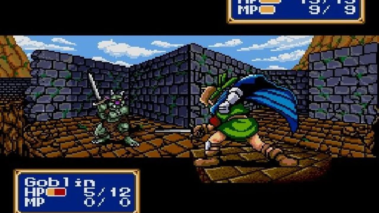 Shining Force screenshot 2