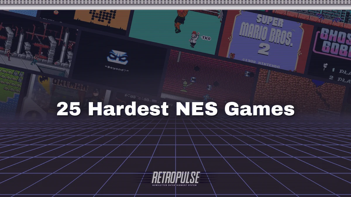 The best NES games