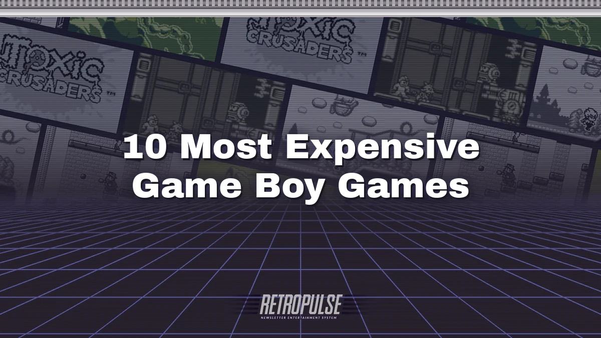 The best Game Boy games