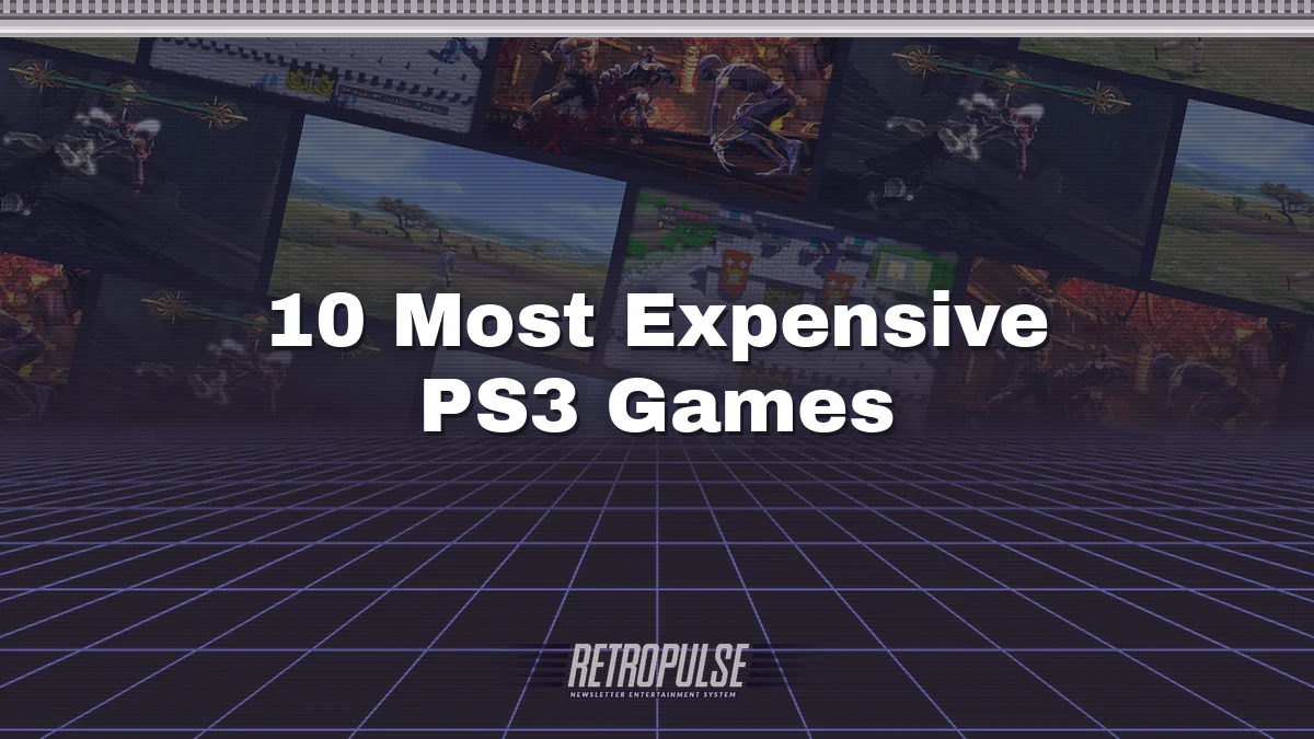 The best PlayStation 3 games