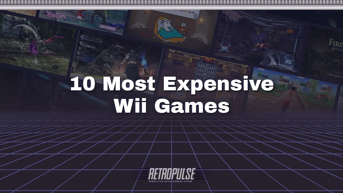 The best Wii games