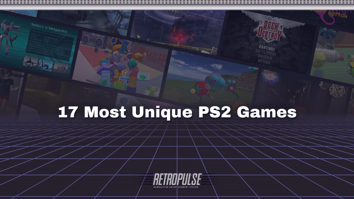 The best PlayStation 2 games