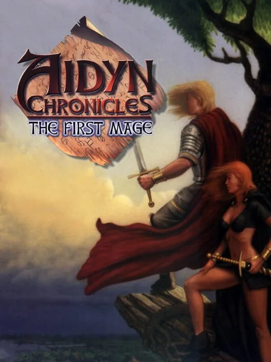 Aidyn Chronicles: The First Mage box art
