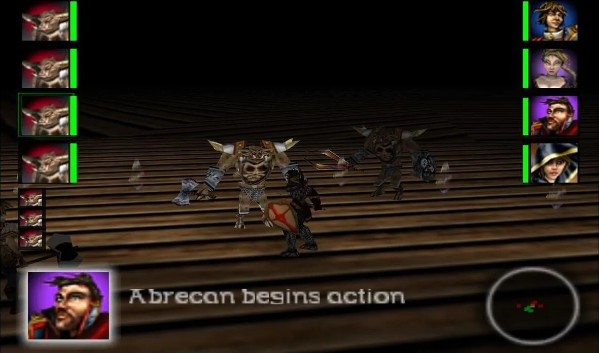 Aidyn Chronicles: The First Mage screenshot 1