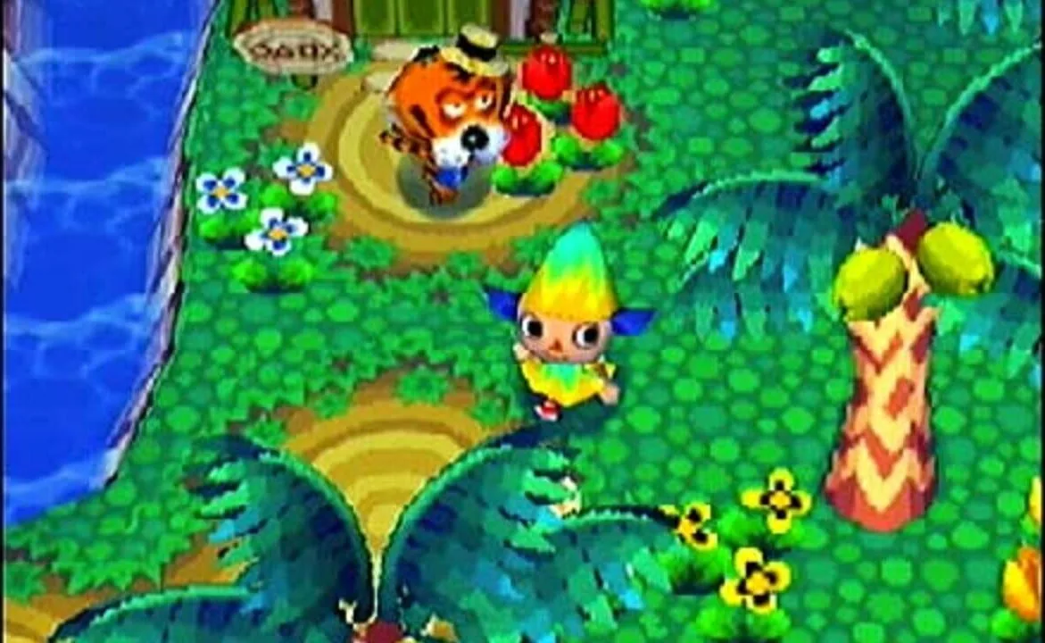 Animal Crossing screenshot 1