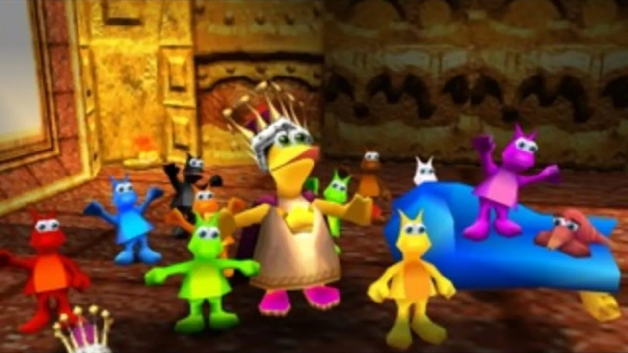 Banjo-Tooie screenshot 1