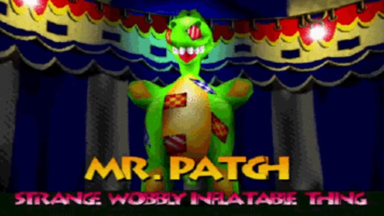 Banjo-Tooie screenshot 2
