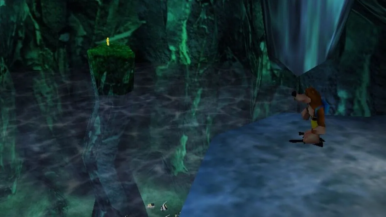 Banjo-Tooie gameplay on Nintendo 64