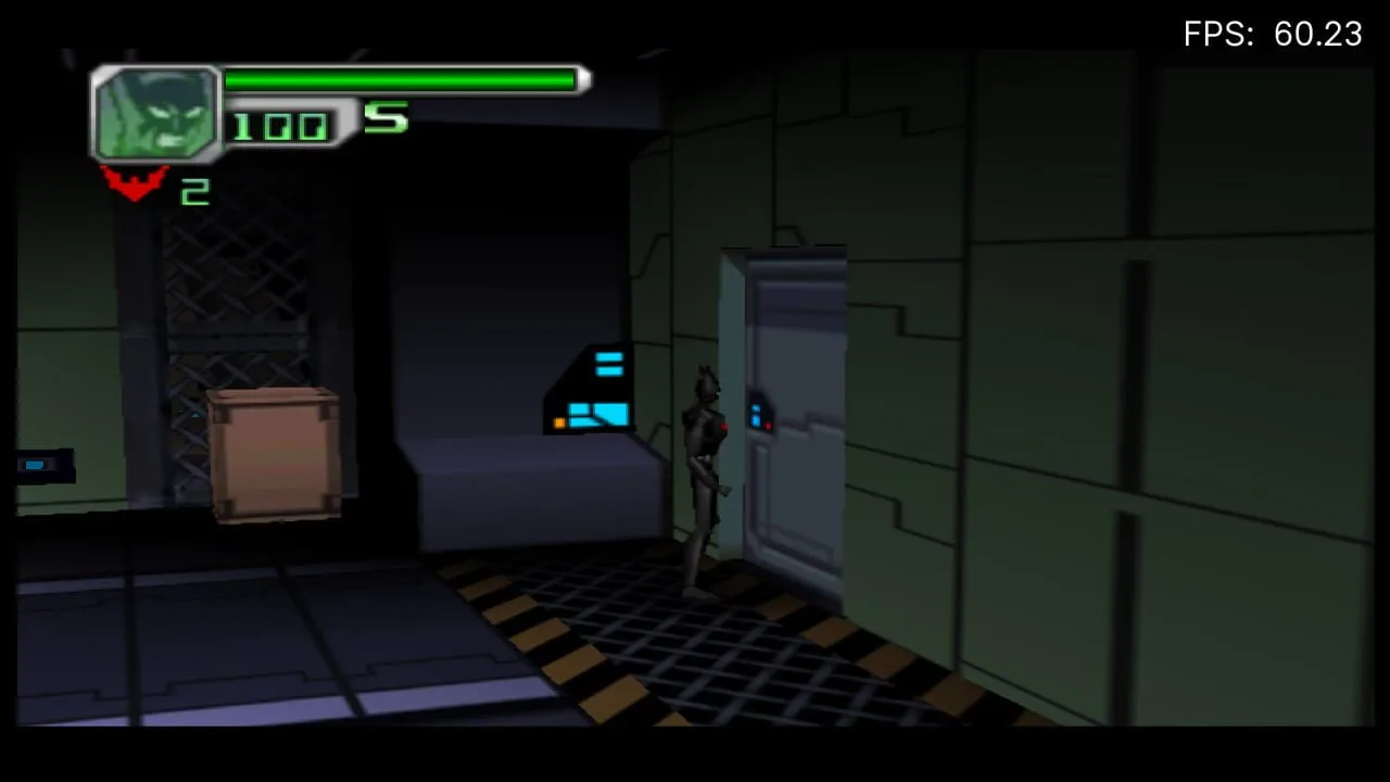 Batman Beyond: Return of the Joker gameplay on Nintendo 64