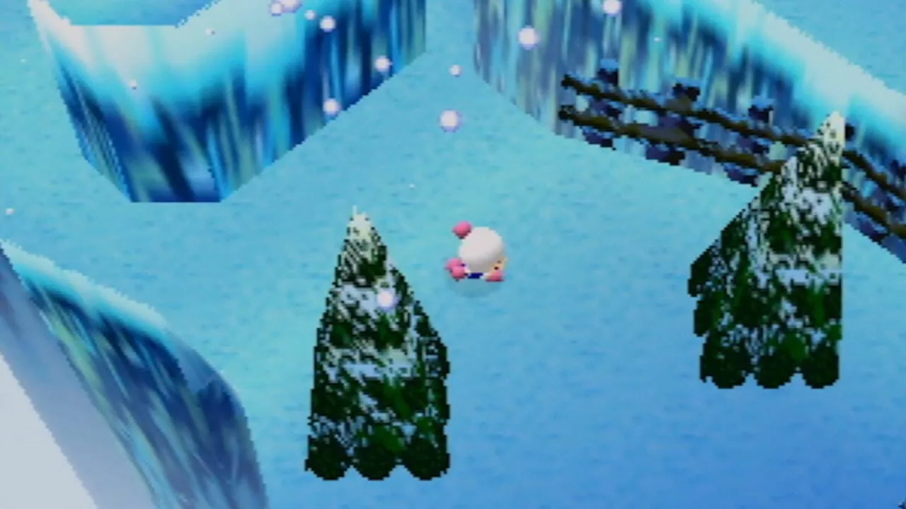Bomberman 64 gameplay on Nintendo 64