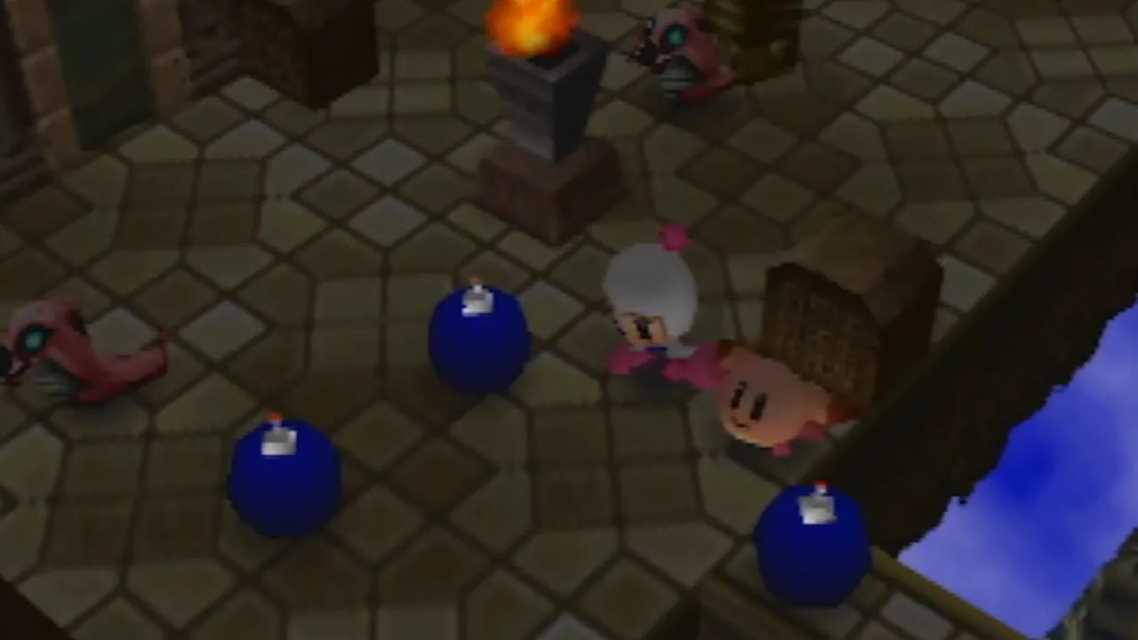 Bomberman 64: The Second Attack! screenshot 1
