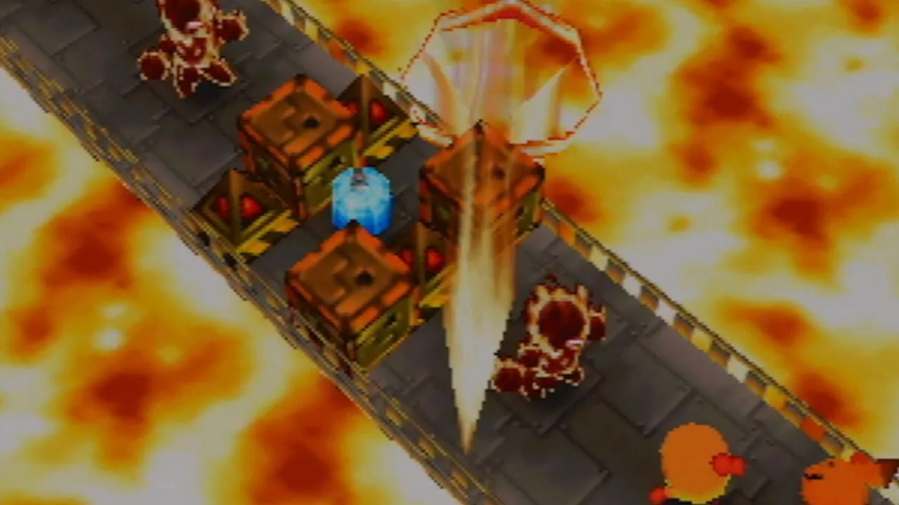 Bomberman 64: The Second Attack! screenshot 2