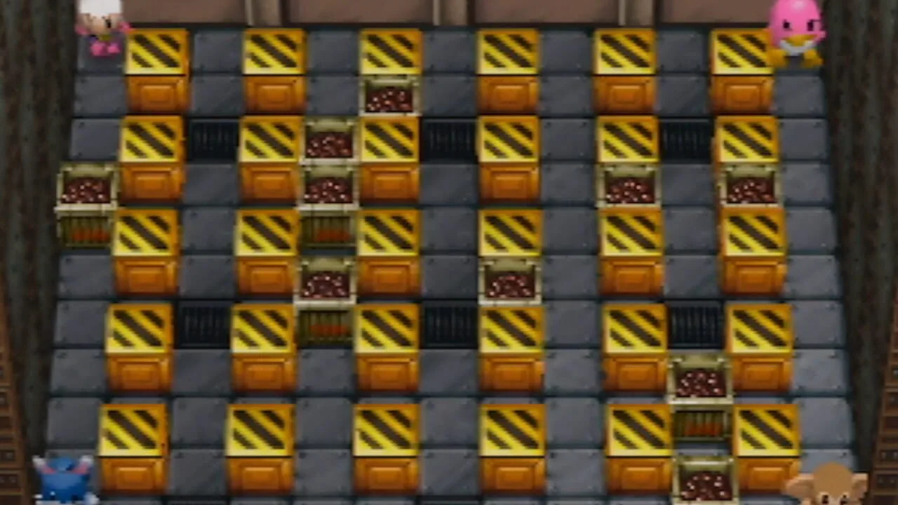 Bomberman 64: The Second Attack! gameplay on Nintendo 64