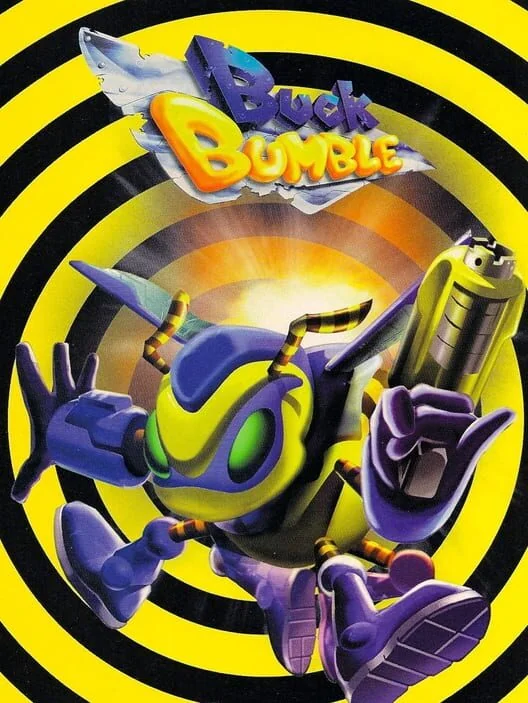 Buck Bumble box art