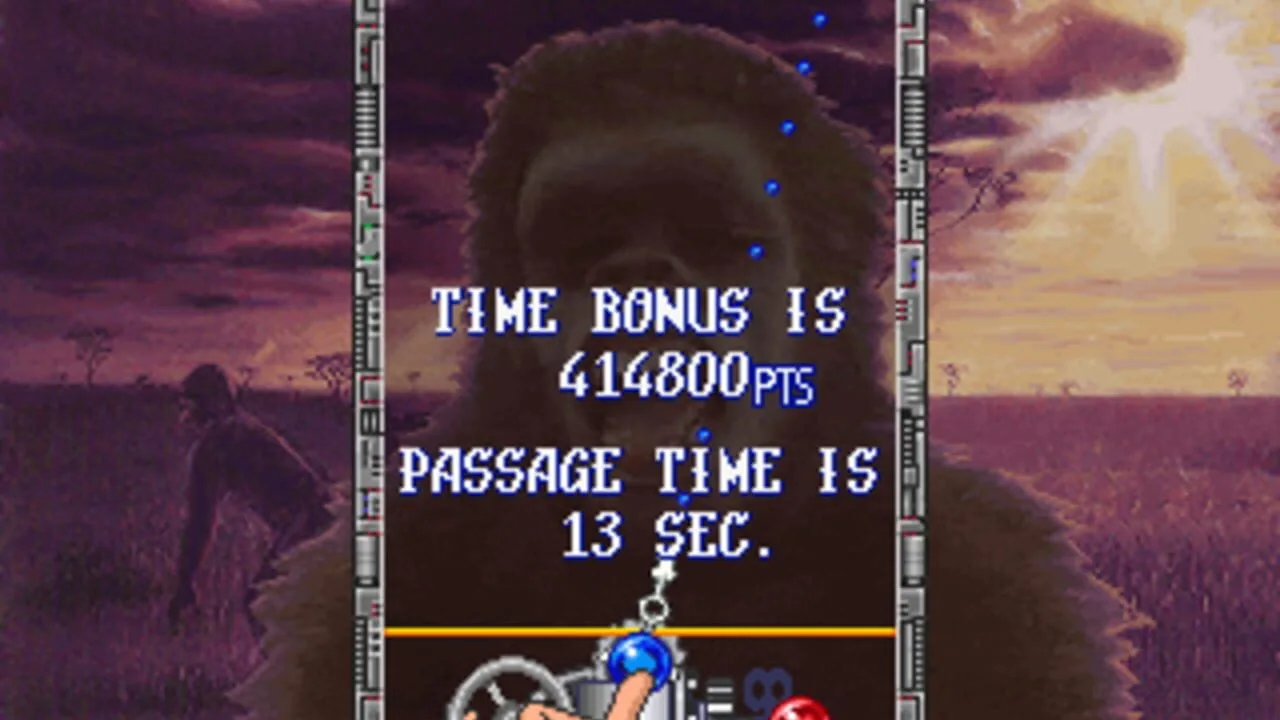 Bust-A-Move 2: Arcade Edition screenshot 2