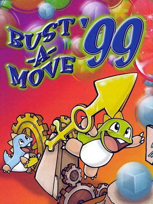 Bust-a-Move '99 box art