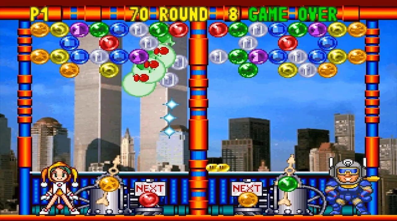 Bust-a-Move '99 screenshot 2