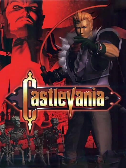 Castlevania box art