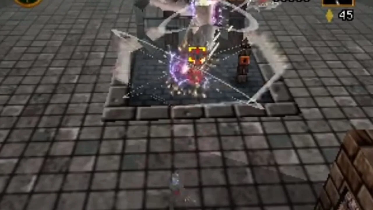 Castlevania: Legacy of Darkness screenshot 2