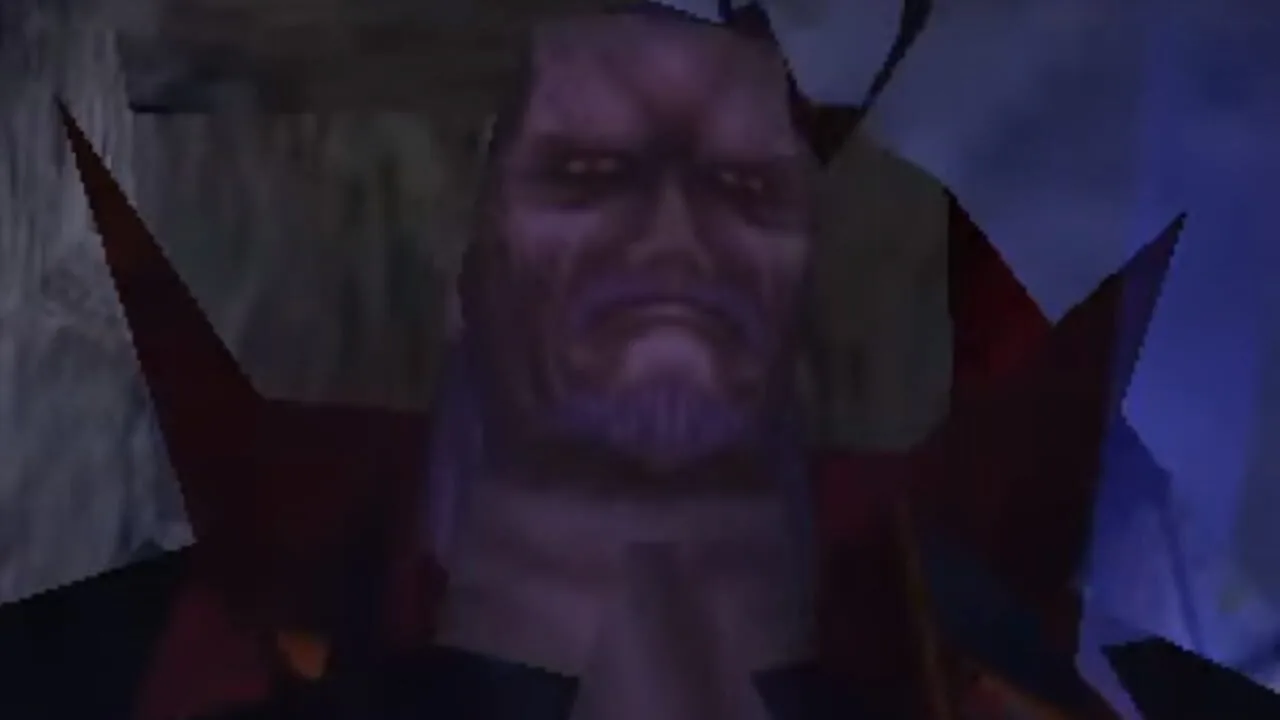 Castlevania: Legacy of Darkness gameplay on Nintendo 64